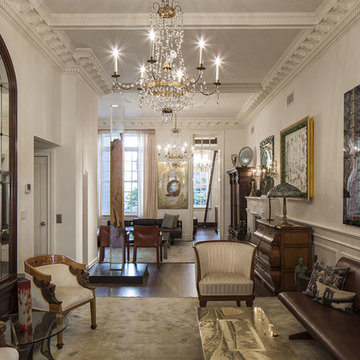 Upper East Side Townhouse