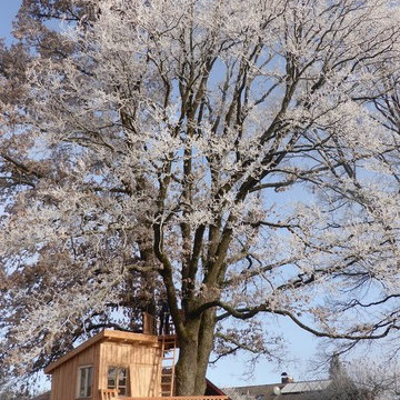 Baumhäuser