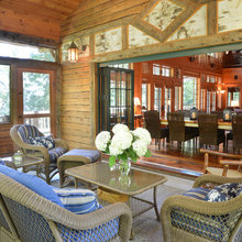 Wintergreen Screened Porch