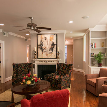 Hanover Ave Interior Renovation