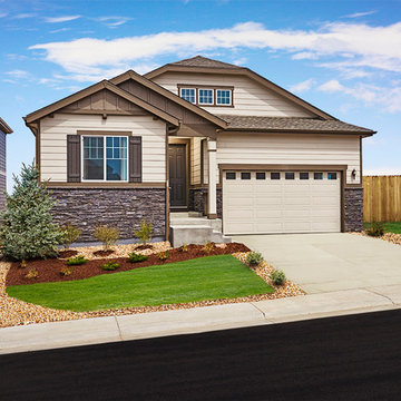 Arlington model home in Colorado
