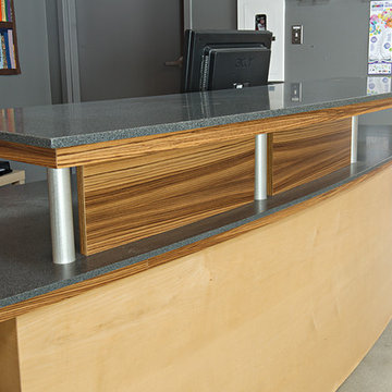 Library Desk, Wakefield Community Centre