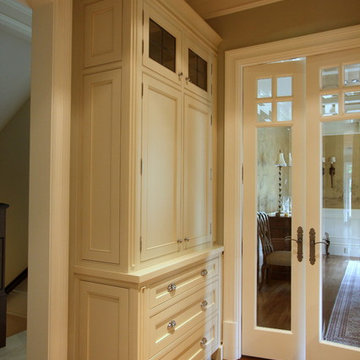 Linen Storage Cabinet Ideas