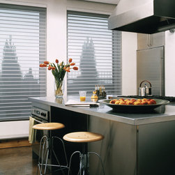 Windows - Window Blinds