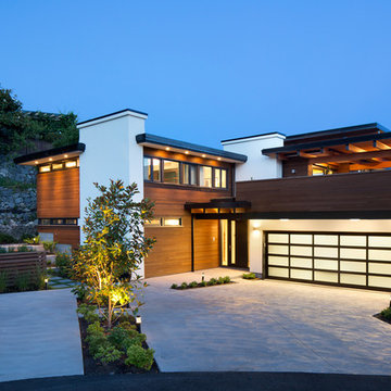 West Coast Modern Renovation