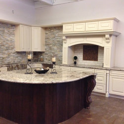 Dream Kitchen - Kitchen Cabinetry