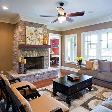 Custom Living Rooms | America's Home Place