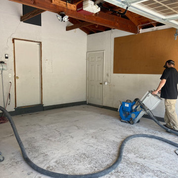 Plymouth Residential Garage Step 1