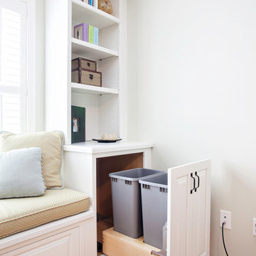 West Acton Master Bedroom Built-Ins