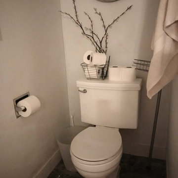 DIY Bathroom updates
