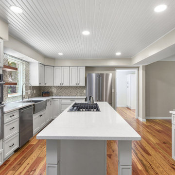 Atlantic Beach Kitchen Remodel