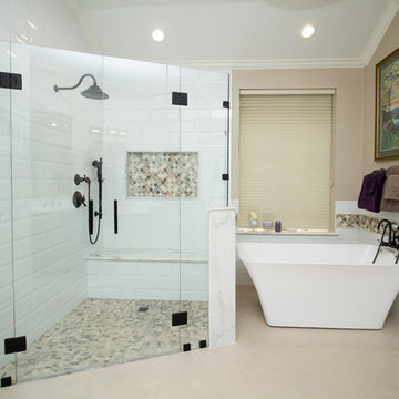 Kennebeck - Master Bath