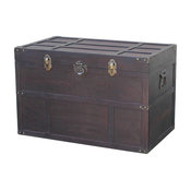 Old Cedar Style Large Chest