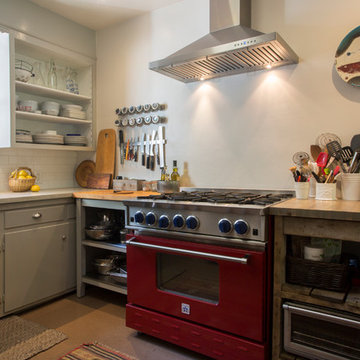 My Houzz: A 1941 DIY Cottage Update — Aided by a Lending Library