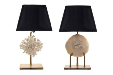 design coral lamp