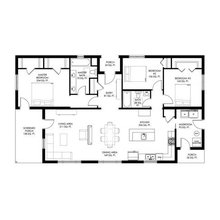 Floor plans