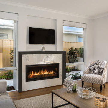 Kozy Heat Direct Vent Fireplaces
