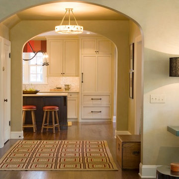 Updated Edina Home Remodel