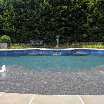 Award Winning Pool Renovation