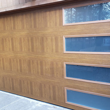 Modern and Contemporary Garage Door Ideas From ProLift Garage Doors of St. Louis