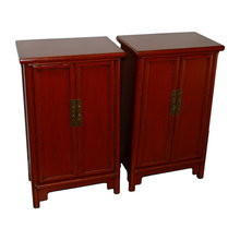 bedside tables
