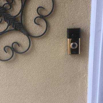 Ring Doorbell Installation Service