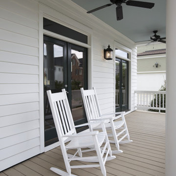 James Hardie Siding Replacement