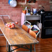 Barb & Roger's NOE KITCHEN OFFICE