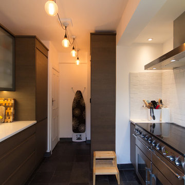 Richmond Hill Apartment Kitchen