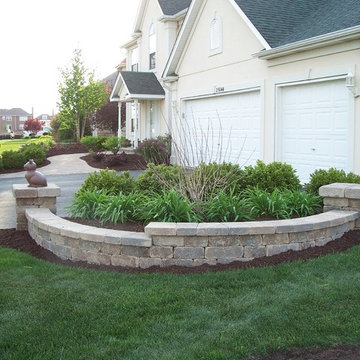 Front yard