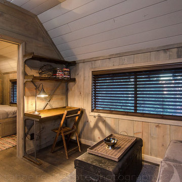 Lake Tahoe Cabin Remodel