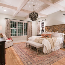 bedrooms