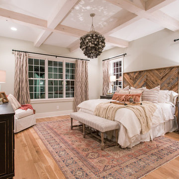 Farmhouse House for Hope Designer Show House