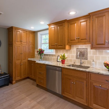 Traditional Kitchen - Rosemont, PA