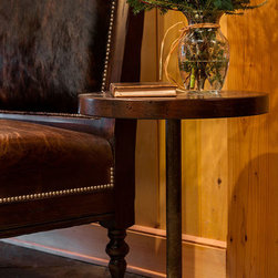 Alpine Ski Home - Coffee And Accent Tables