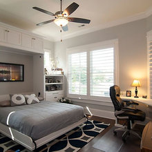 office/ Murphy bed
