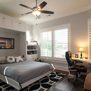 Lake House Custom Home