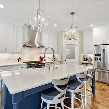 Transitional Kitchen