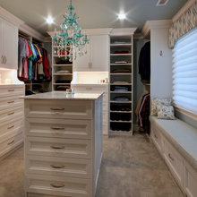 Master Closet