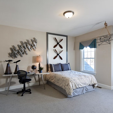 Monticello Model Home