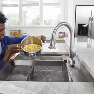 ADA Kitchen Sinks