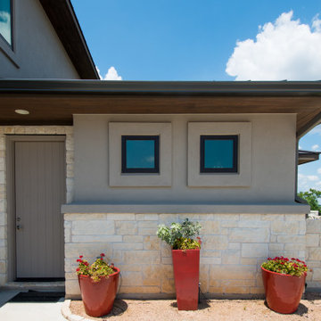 Lakeway New Build