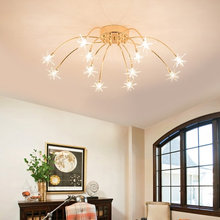 LIGHTING - Overhead Bedroom