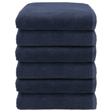 Linum Home Textiles 100% Turkish Cotton Ediree Hand Towels (Set of 6)