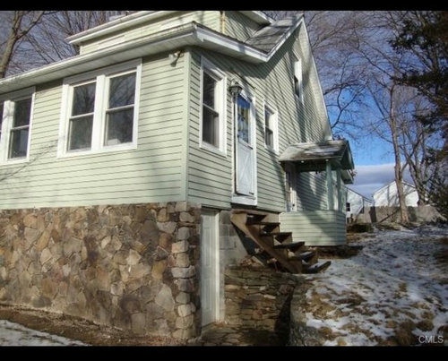 Curb Appeal No Front Door