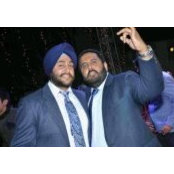Foto von Udaiveer Dhillon
