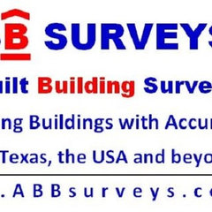As-built Architectural Building Surveys