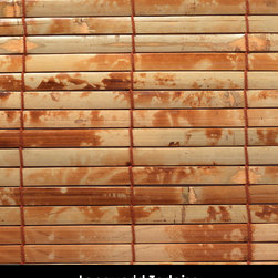 Horizons Natural Shade Patterns - Window Treatments