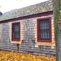 Historic Renovation - Windows