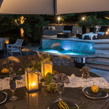 Outdoor Living Oasis